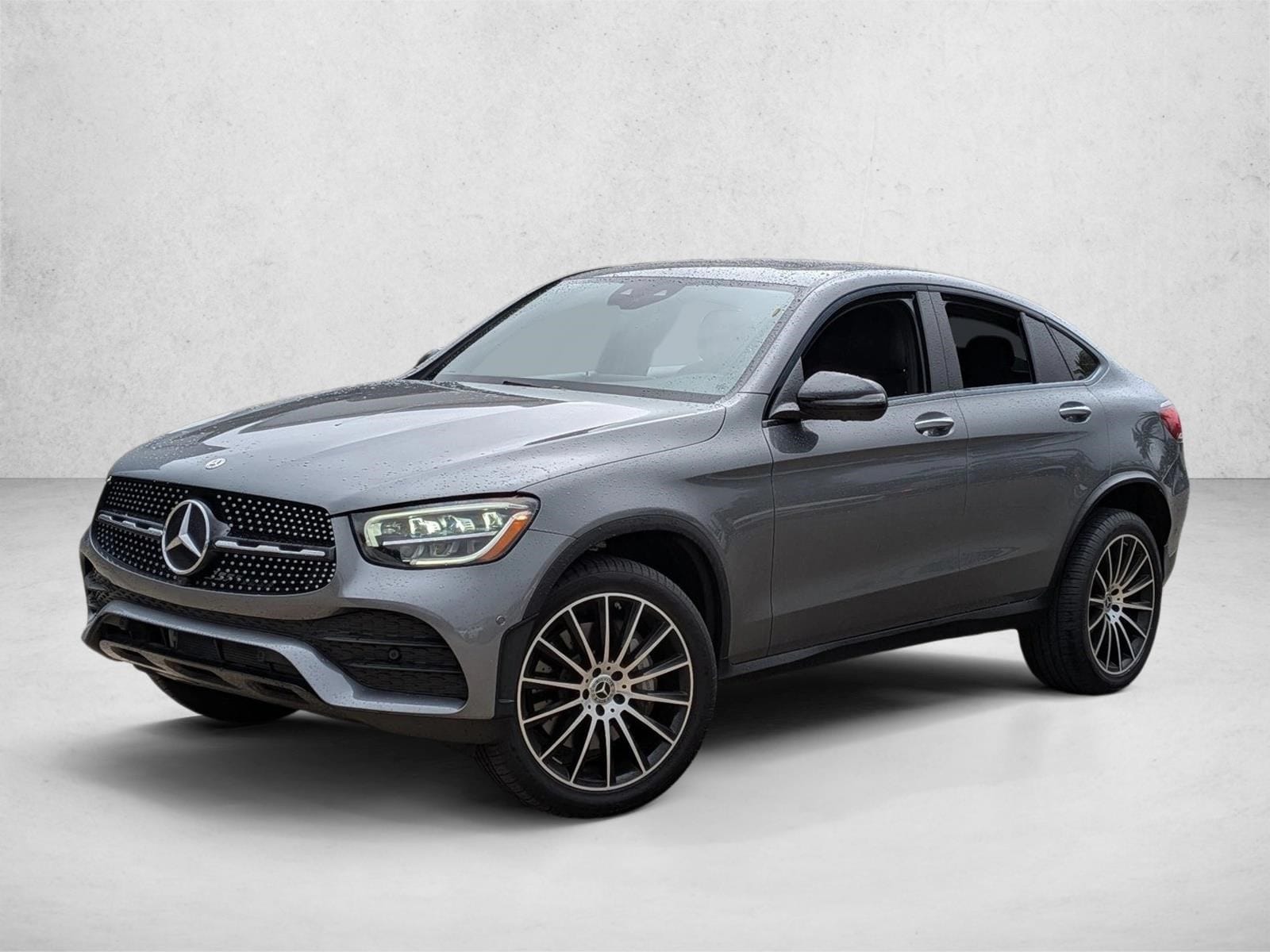 2023 Mercedes-Benz GLC Coupe Base