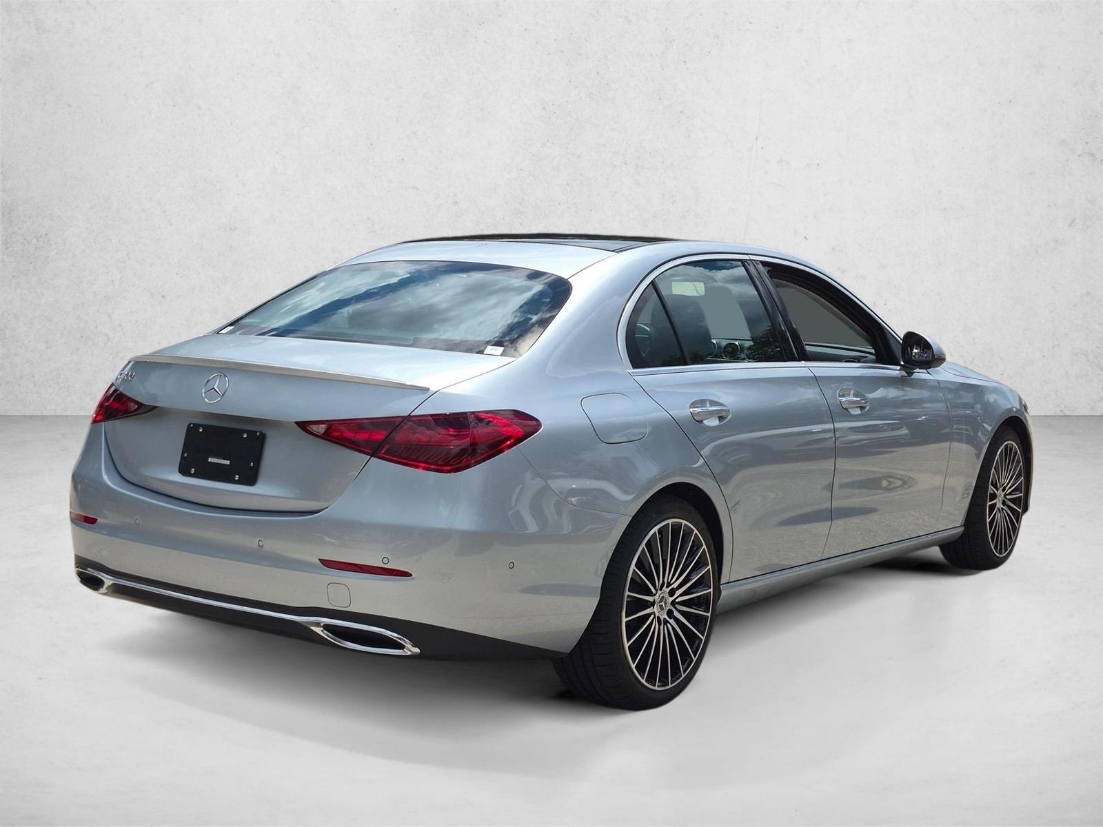 2026 Mercedes-Benz C-Class