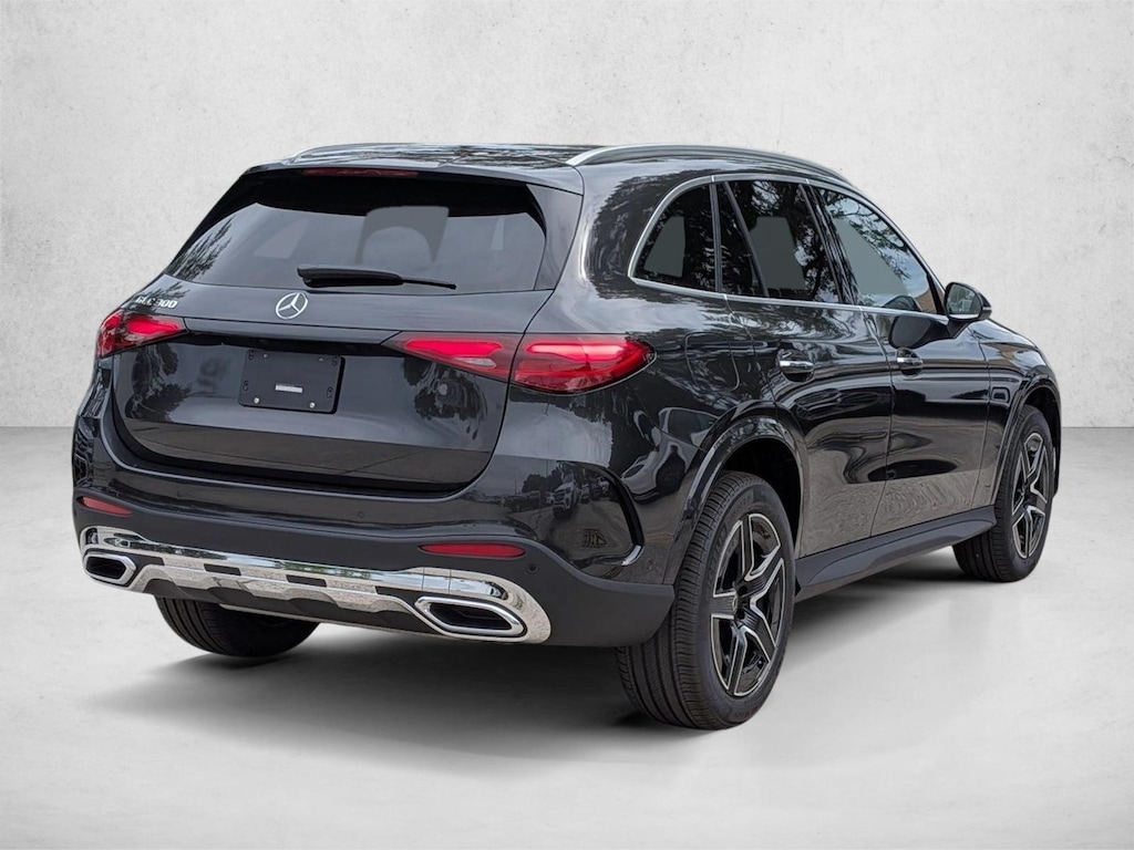 New 2026 Mercedes-Benz GLC 300 GLC 300 SUV SUV