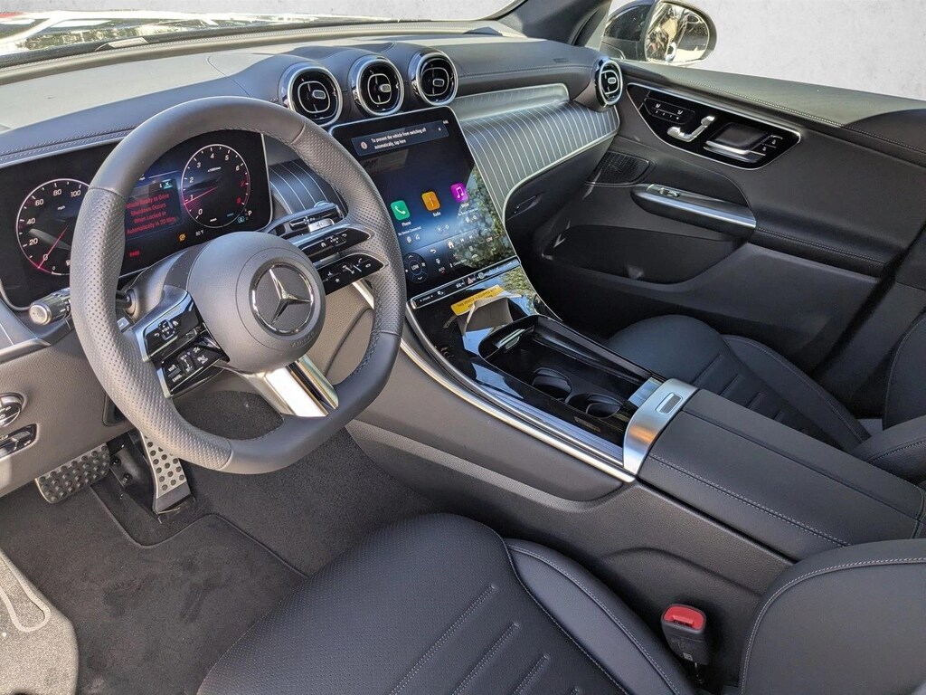 New 2026 Mercedes-Benz GLC 300 GLC 300 4MATIC ® SUV SUV