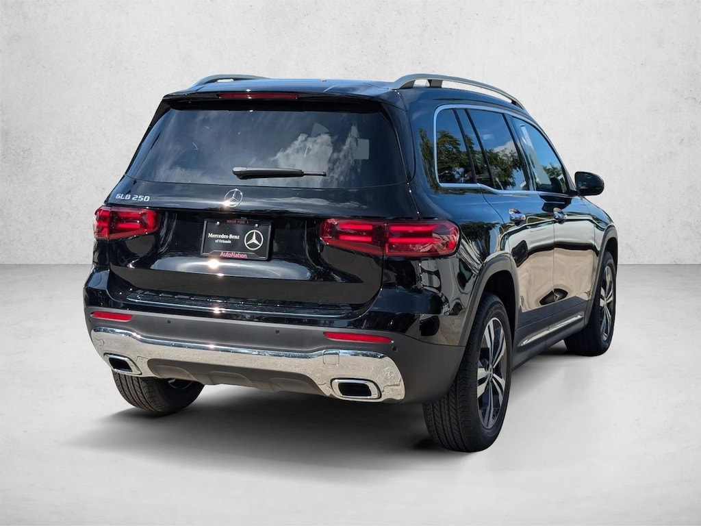 Used 2025 Mercedes-Benz GLB GLB 250 SUV SUV