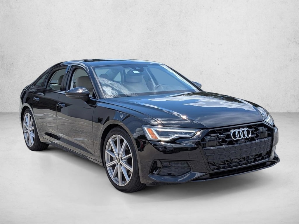 Used 2025 Audi A6 Sedan 45 Premium Sedan