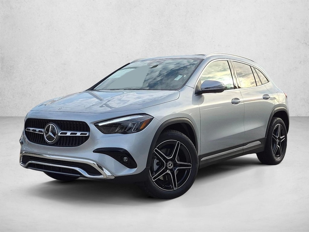 New 2026 Mercedes-Benz GLA 250 GLA 250 SUV SUV