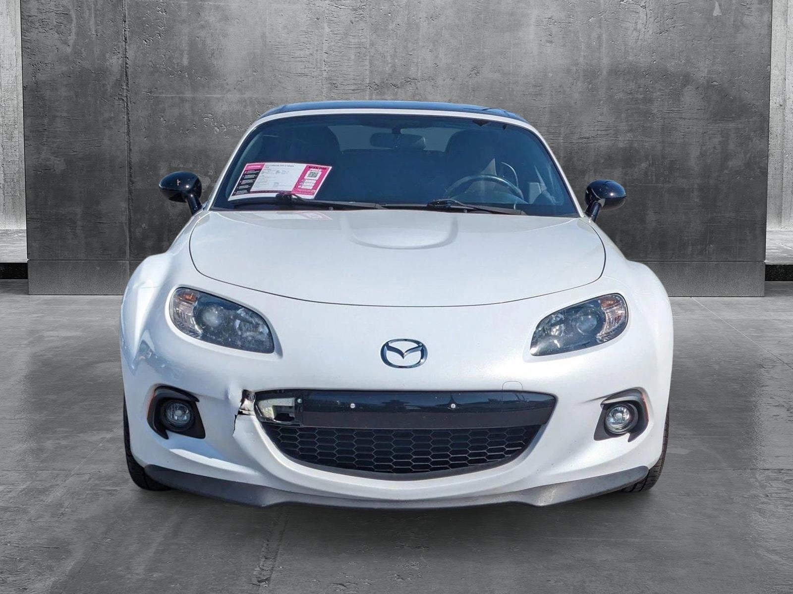 Used 2013 Mazda MX-5 Miata Touring Hard Top with VIN JM1NC2MF5D0233093 for sale in Maitland, FL
