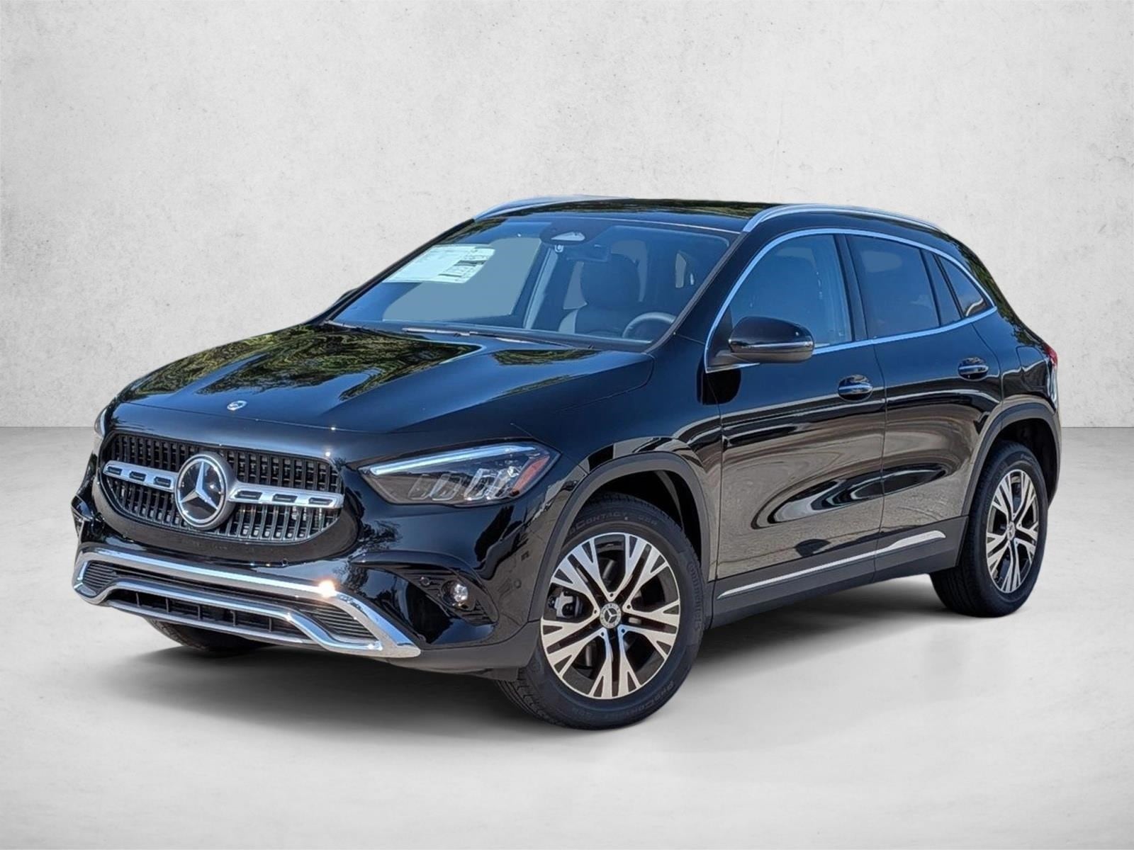 2026 Mercedes-Benz GLA GLA 250's photo