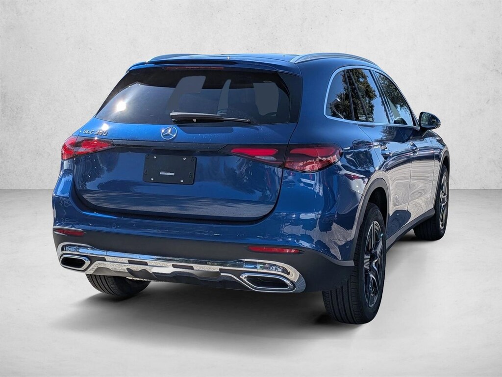 New 2026 Mercedes-Benz GLC 300 GLC 300 SUV SUV