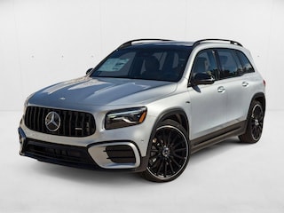 2025 Mercedes-Benz AMG GLB 35 AMG ® GLB 35 4MATIC ® SUV SUV
