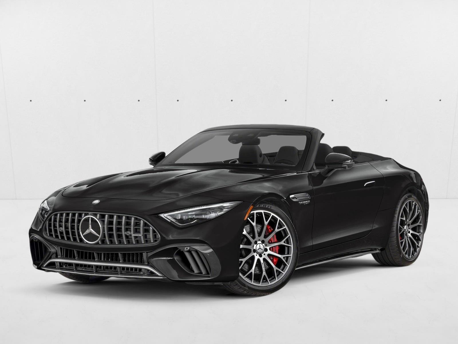 2026 Mercedes-Benz SL Mercedes-AMG's photo