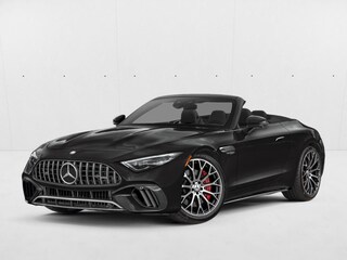 2026 Mercedes-Benz AMG SL 55