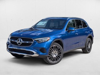 2026 Mercedes-Benz GLC 300