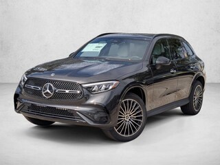 2026 Mercedes-Benz GLC 300