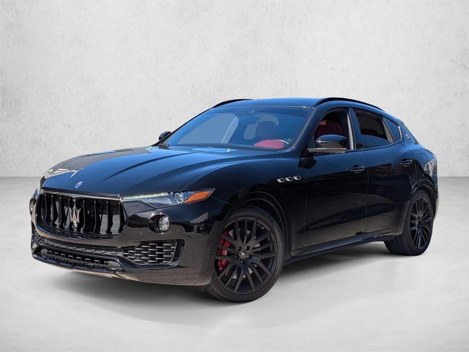 2021 Maserati Levante