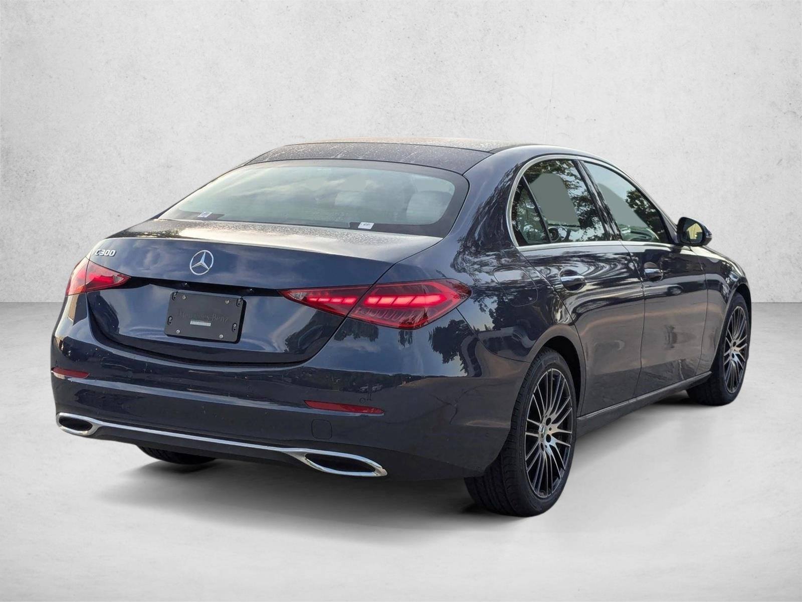 2025 Mercedes Benz C 300 Sedan photo 2