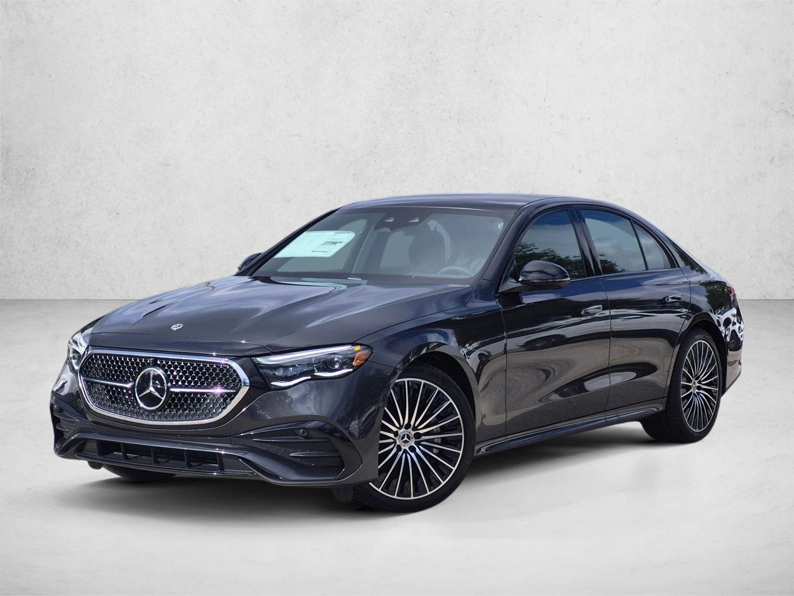 2027 Mercedes-Benz E-Class