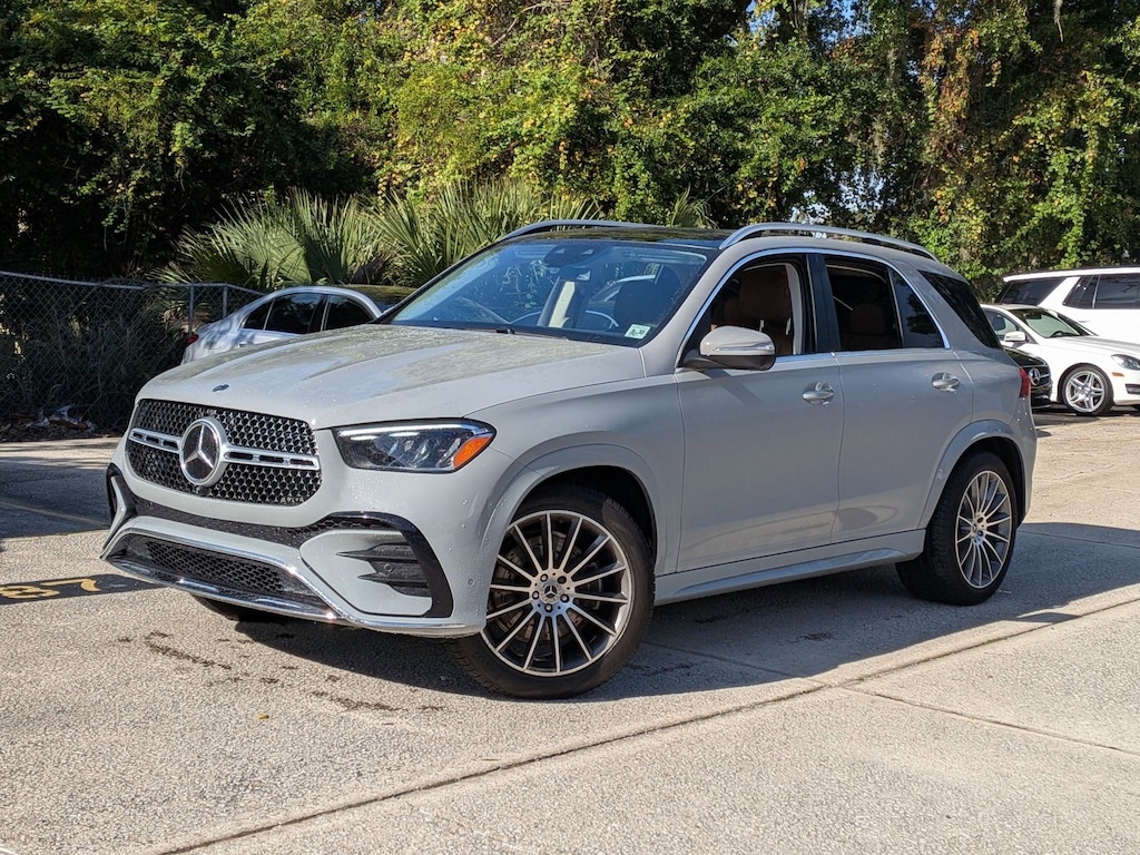 Used 2025 Mercedes-Benz GLE SUV