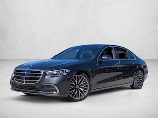 2021 Mercedes-Benz S-Class