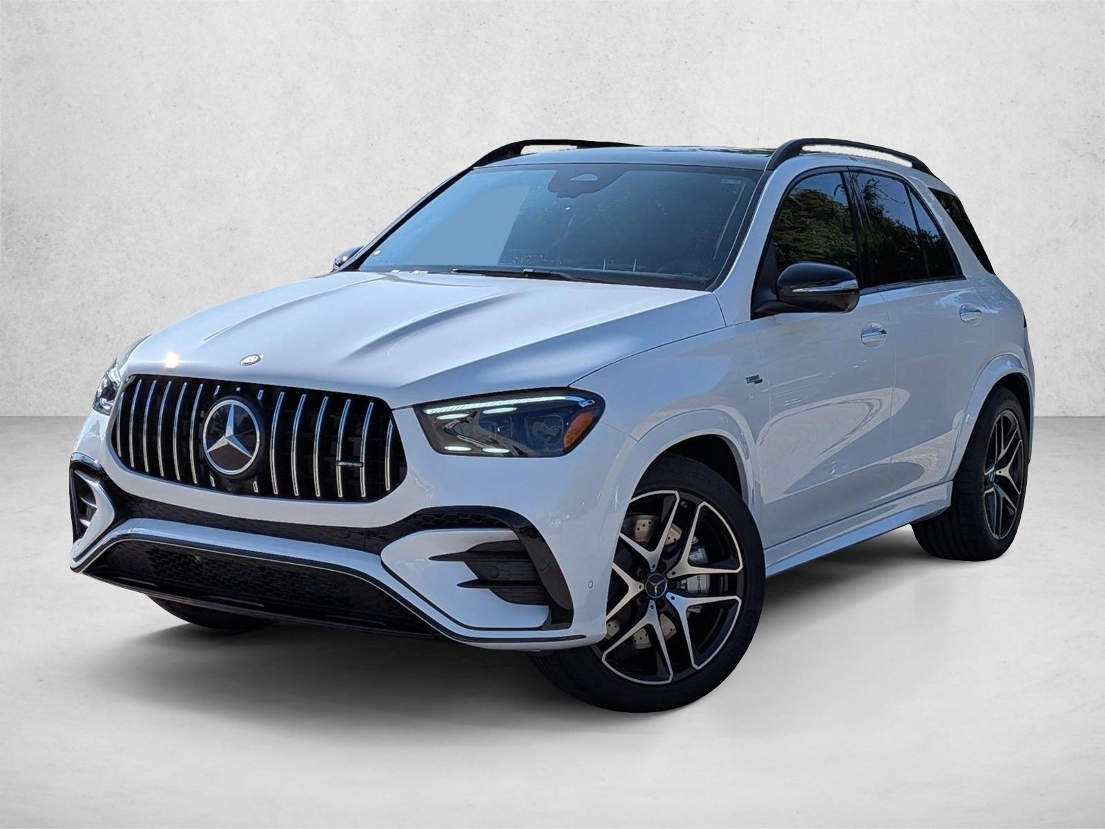 2026 Mercedes-Benz AMG GLE 53 AMG &reg; GLE 53 4MATIC+ &reg; SUV