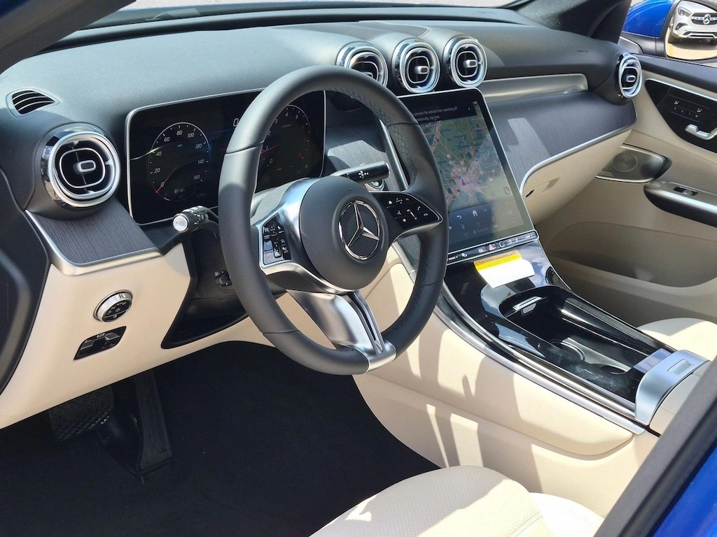 New 2026 Mercedes-Benz GLC 300 GLC 300 SUV SUV