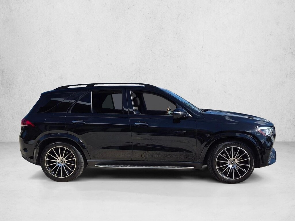 Used 2020 Mercedes-Benz GLE 4MATIC SUV