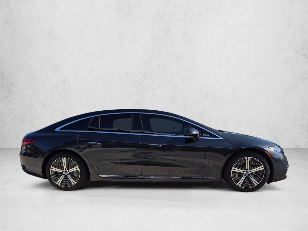 Certified 2023 Mercedes-Benz EQS 4MATIC Sedan