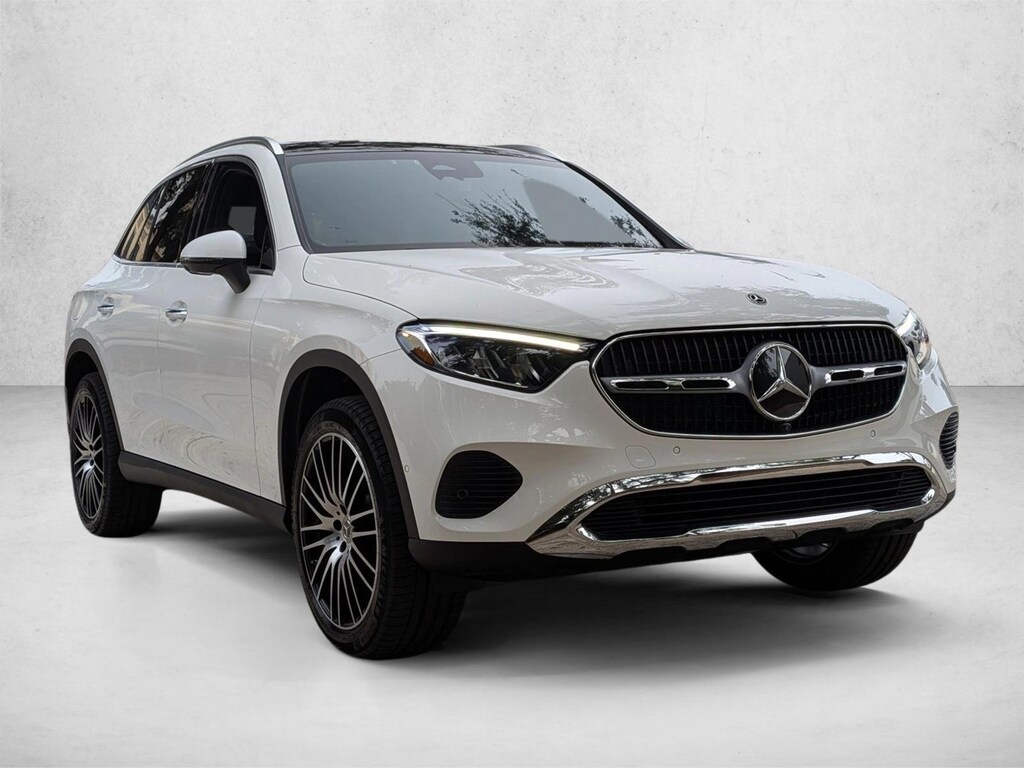 Used 2026 Mercedes-Benz GLC 4MATIC SUV