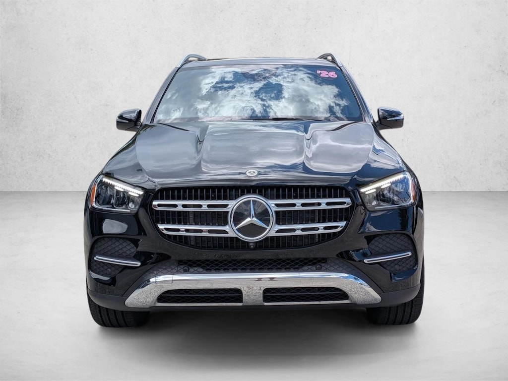 Certified 2026 Mercedes-Benz GLE GLE 350 SUV SUV