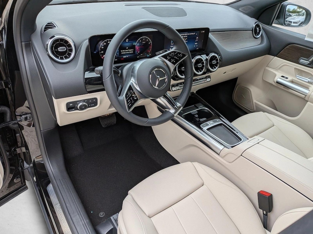 Certified 2026 Mercedes-Benz GLA GLA 250 SUV SUV