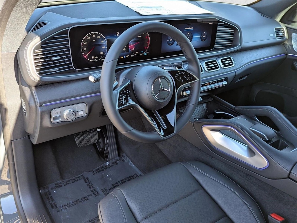 New 2026 Mercedes-Benz GLE 450 GLE 450 4MATIC ® SUV SUV