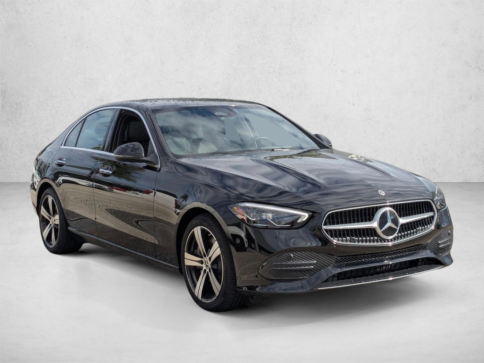 2025 Mercedes Benz C 300 Sedan photo 2