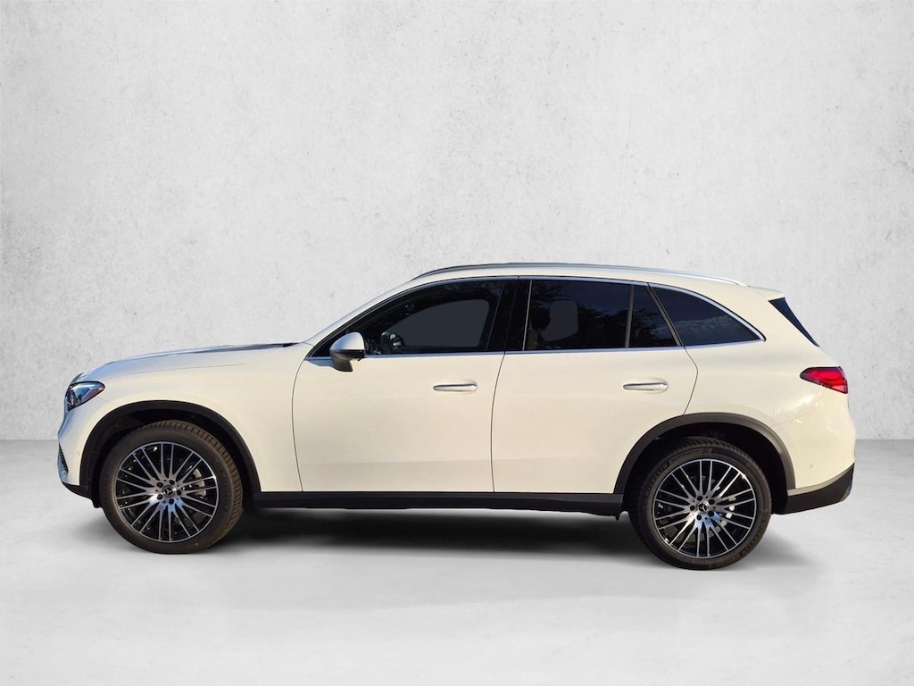 New 2027 Mercedes-Benz GLC GLC 300 SUV Sport Utility