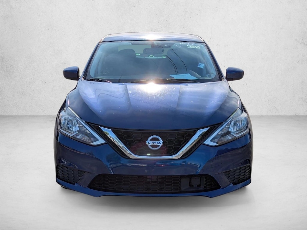Used 2019 Nissan Sentra SV Sedan