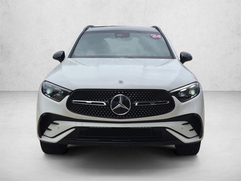 Certified 2024 Mercedes-Benz GLC SUV