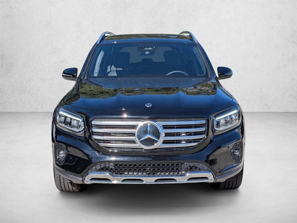 Certified 2025 Mercedes-Benz GLB GLB 250 SUV SUV