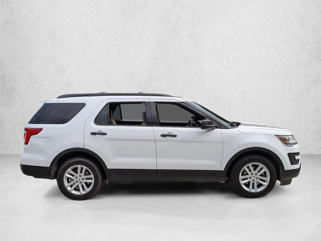 Used 2017 Ford Explorer Base SUV