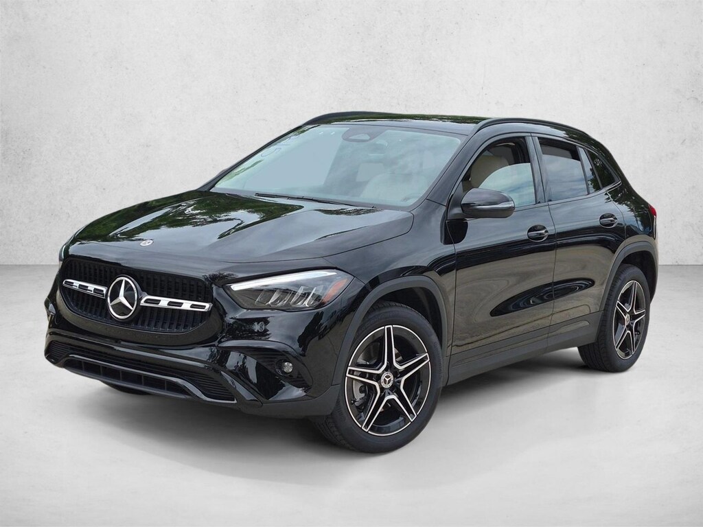 Certified 2026 Mercedes-Benz GLA GLA 250 SUV SUV