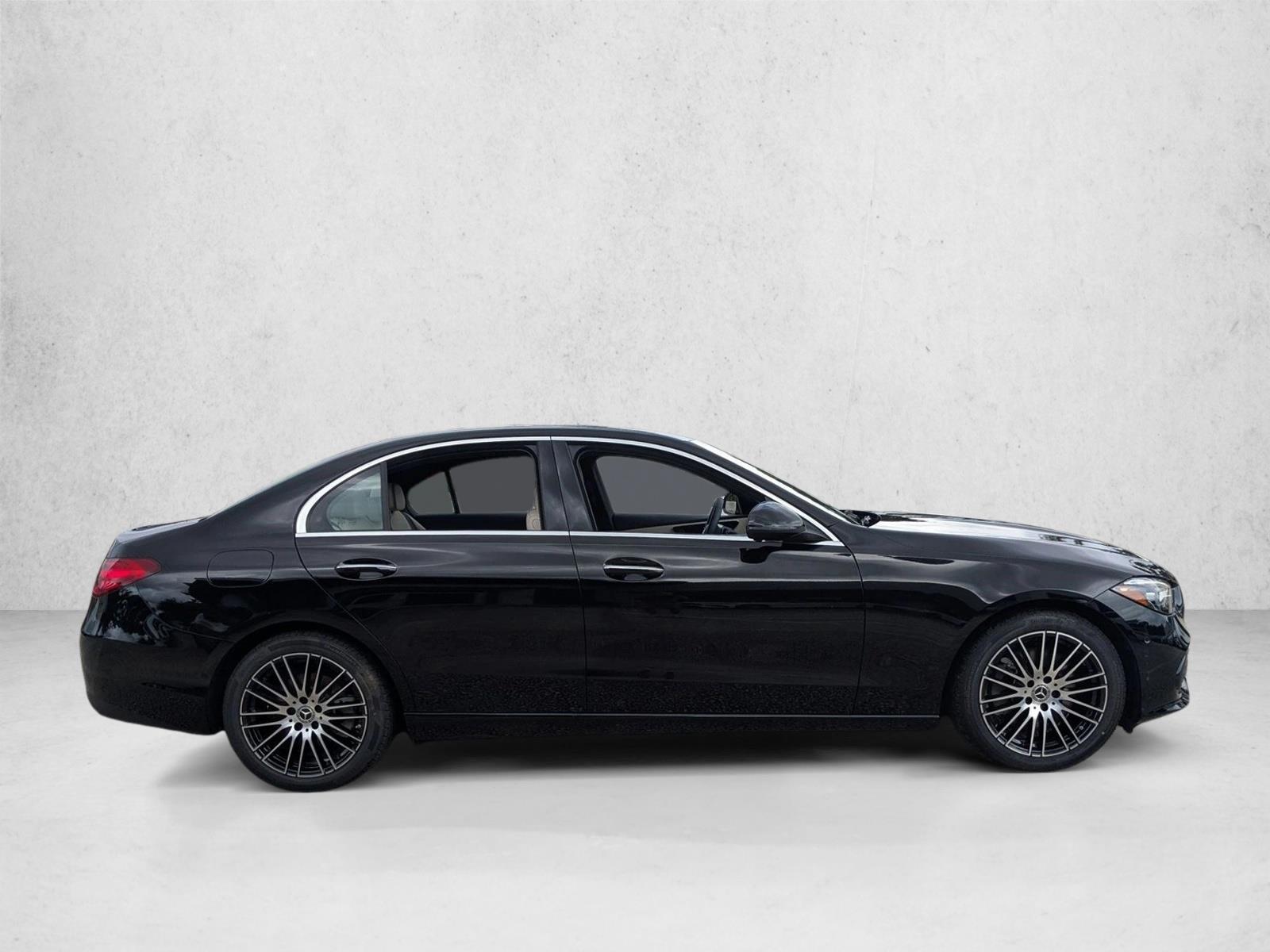 2025 Mercedes Benz C 300 Sedan photo 4