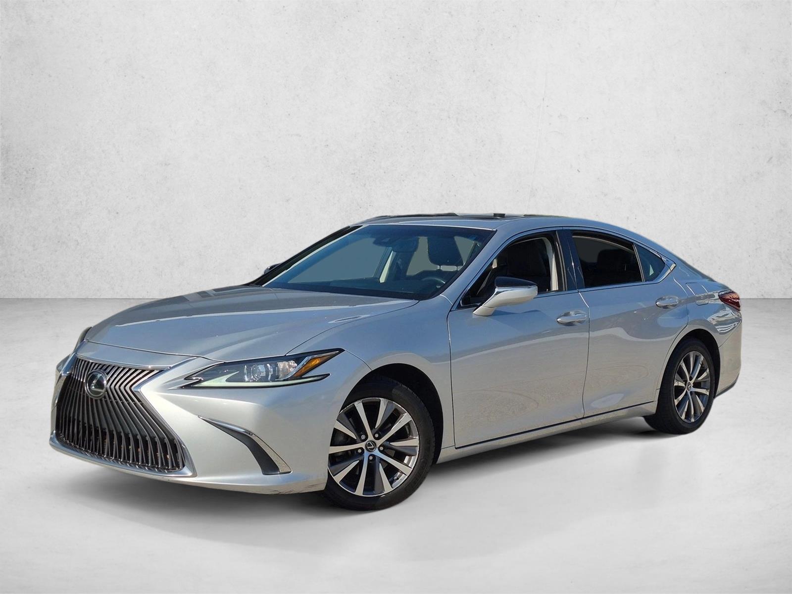 2019 Lexus ES 350 350's photo