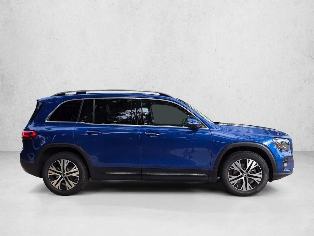 Certified 2026 Mercedes-Benz GLB GLB 250 SUV SUV