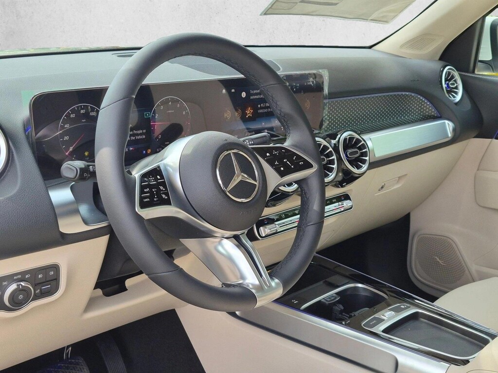 New 2026 Mercedes-Benz GLB 250 GLB 250 SUV SUV