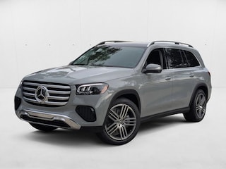 2026 Mercedes-Benz GLS 450 GLS 450 4MATIC ® SUV SUV