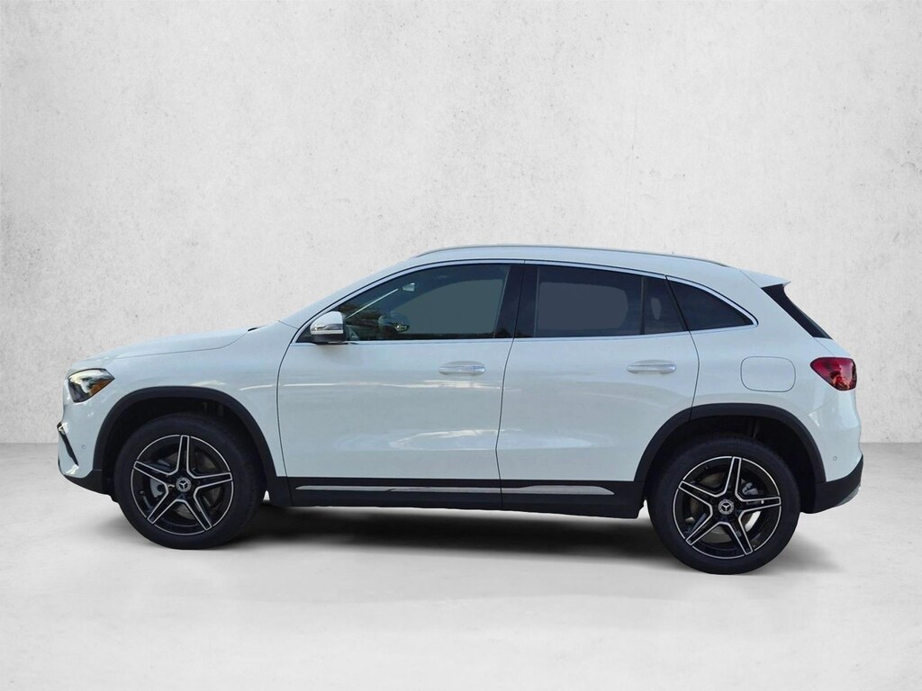 New 2026 Mercedes-Benz GLA 250 GLA 250 SUV SUV