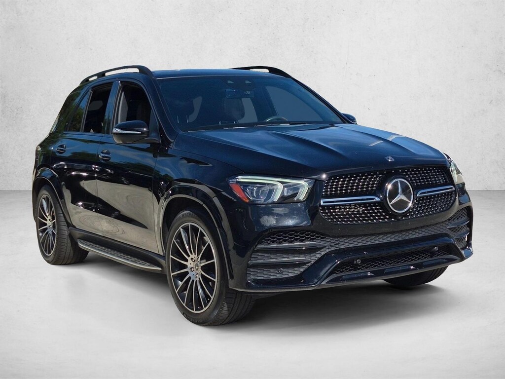 Used 2020 Mercedes-Benz GLE 4MATIC SUV