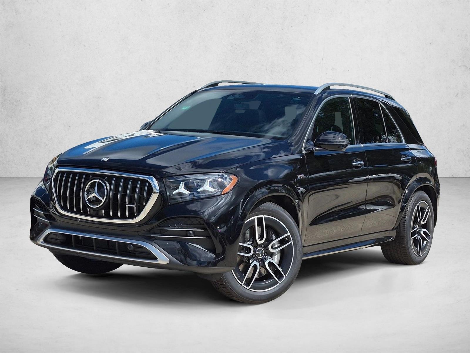 2027 Mercedes-Benz AMG GLE 53e