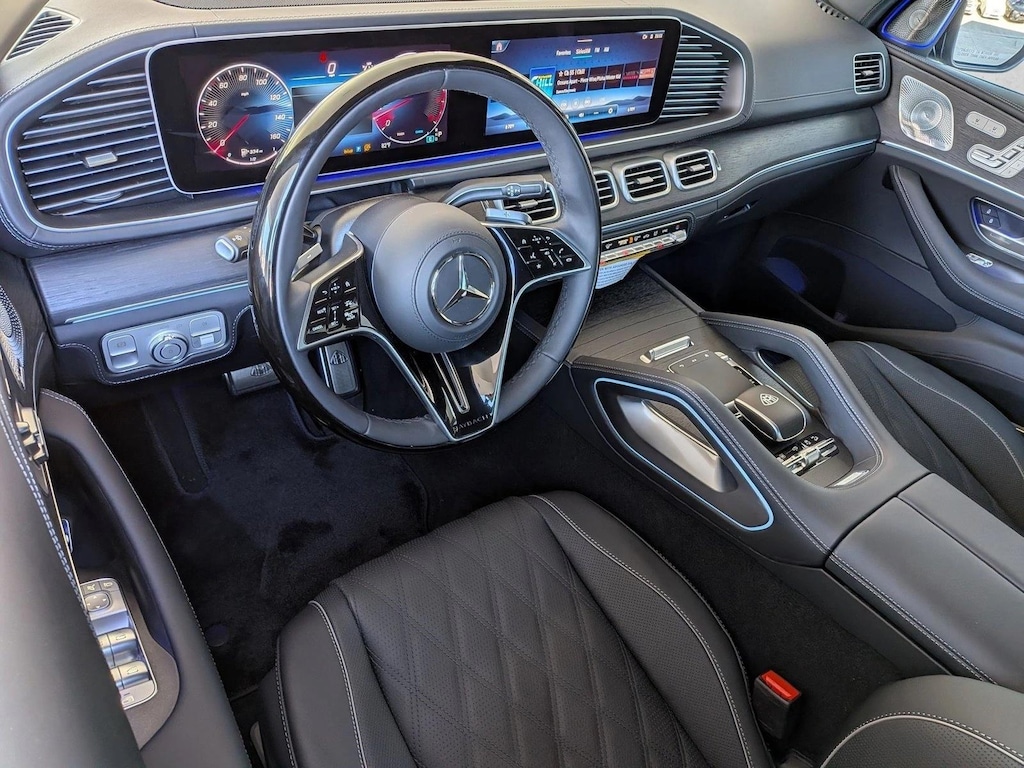 New 2026 Mercedes-Benz Maybach GLS 600 Maybach GLS 600 4MATIC ® SUV SUV