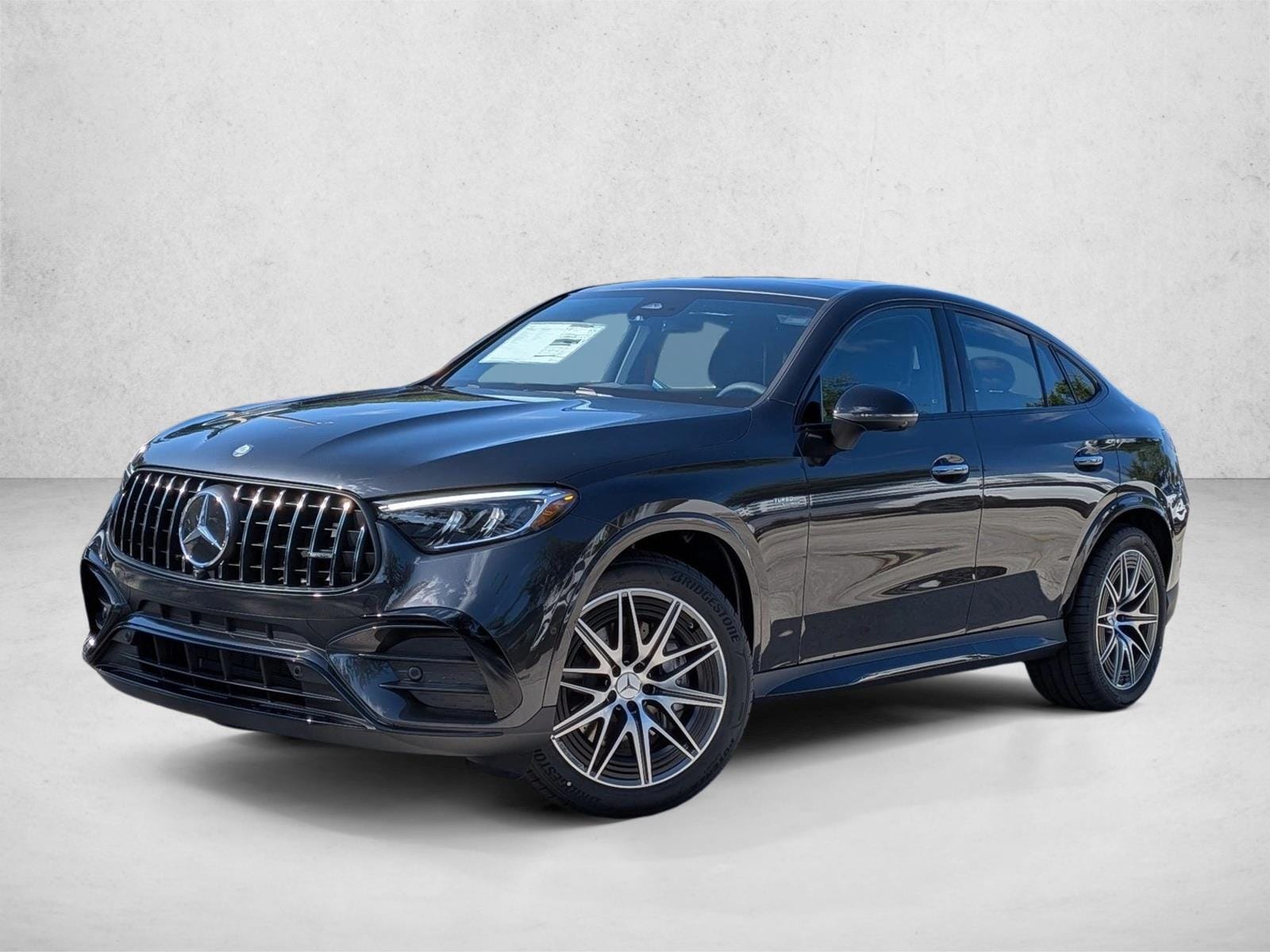 2026 Mercedes-Benz GLC