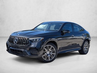 2026 Mercedes-Benz AMG GLC 43 AMG &reg; GLC 43 4MATIC &reg; Coupe SUV