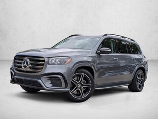 2026 Mercedes-Benz GLS 450 GLS 450 4MATIC &reg; SUV SUV