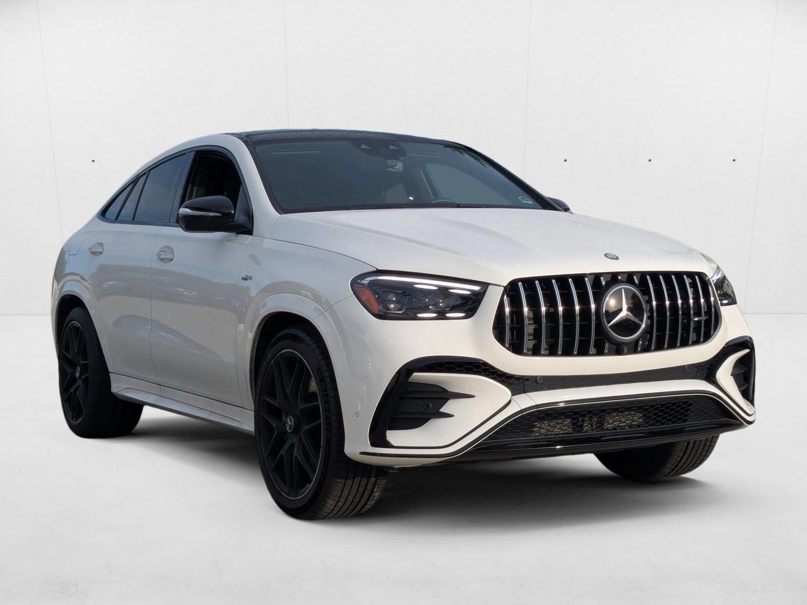 2024 Mercedes Benz GLE AMG 53 photo 3