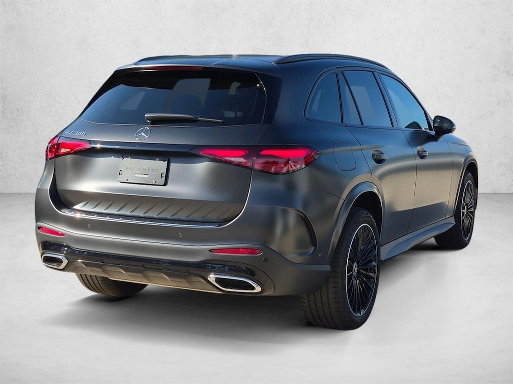 New 2027 Mercedes-Benz GLC 300 GLC 300 SUV SUV