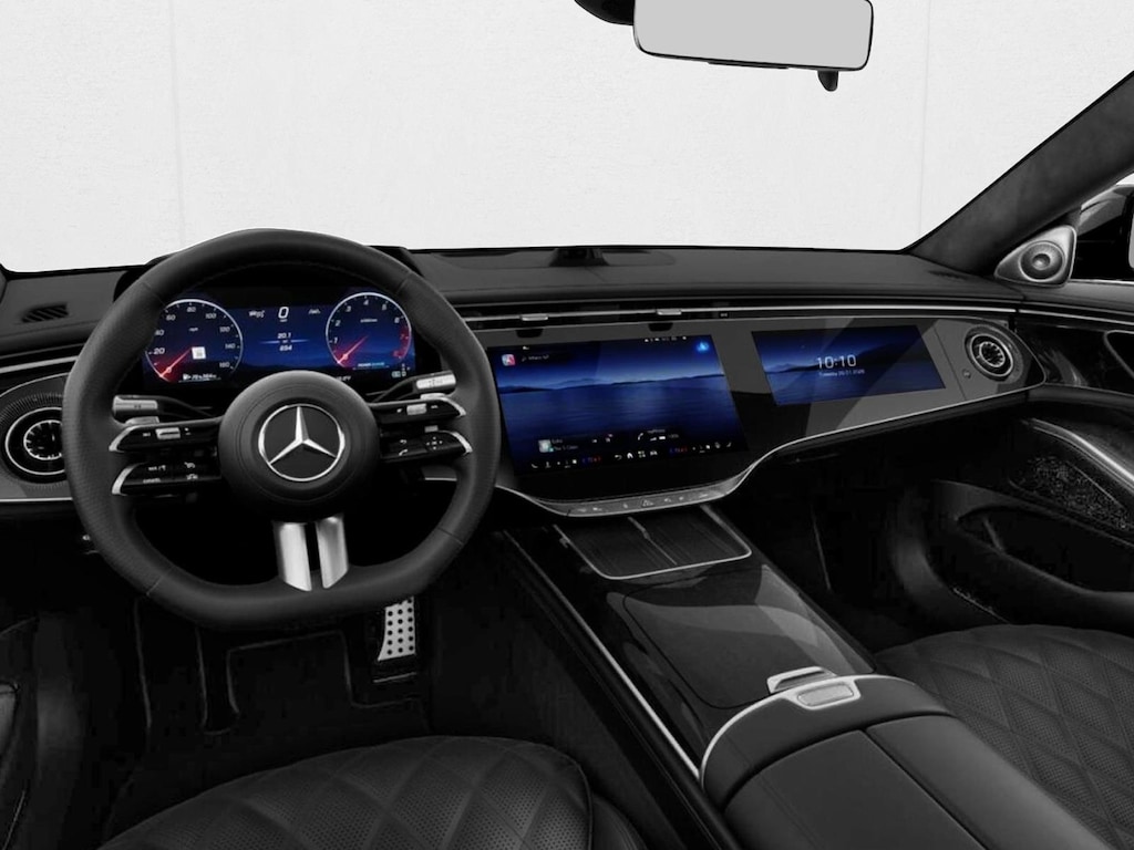 New 2027 Mercedes-Benz S-Class S 580 4MATIC ® Sedan Sedan